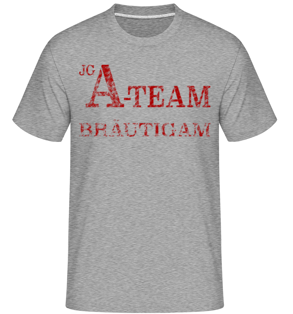 JGA Team Bräutigam · Shirtinator Männer T-Shirt