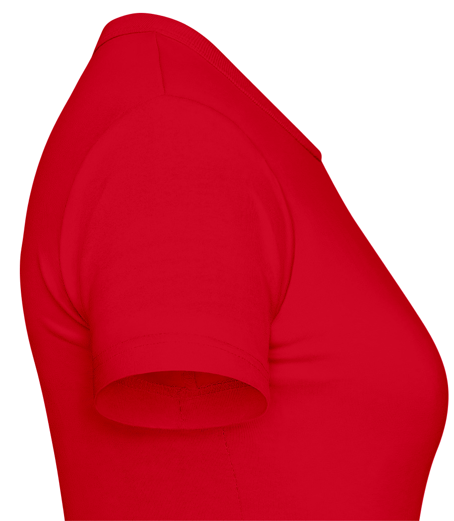 Aperçu: Disney - Winnie l'ourson - Medvídek Pú More Bothers - Femme T-shirt - Rouge - Droit