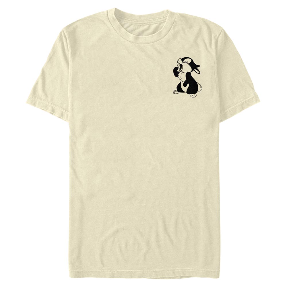 Disney Classics - Bambi - Panpan Vintage Line - Homme T-shirt