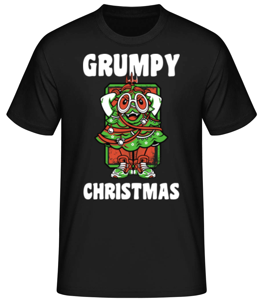 Grumpy Christmas · T-shirt standard Homme