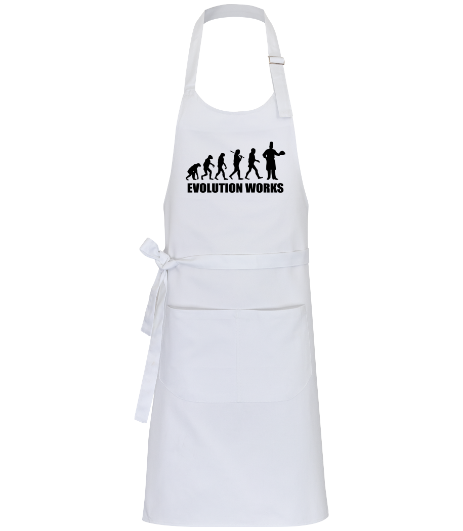 Evolution Works Cooking · Tablier professionnel