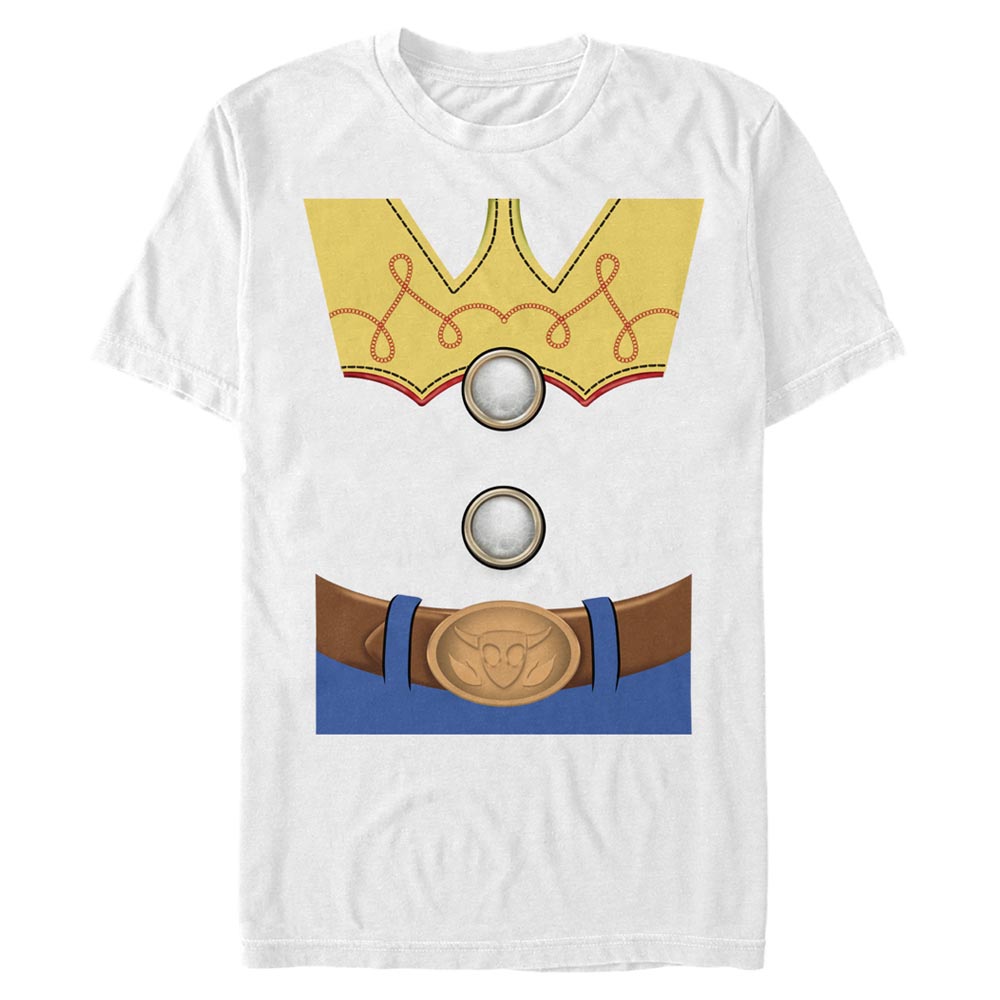 Pixar - Toy Story - Jessie Costume - Homme T-shirt