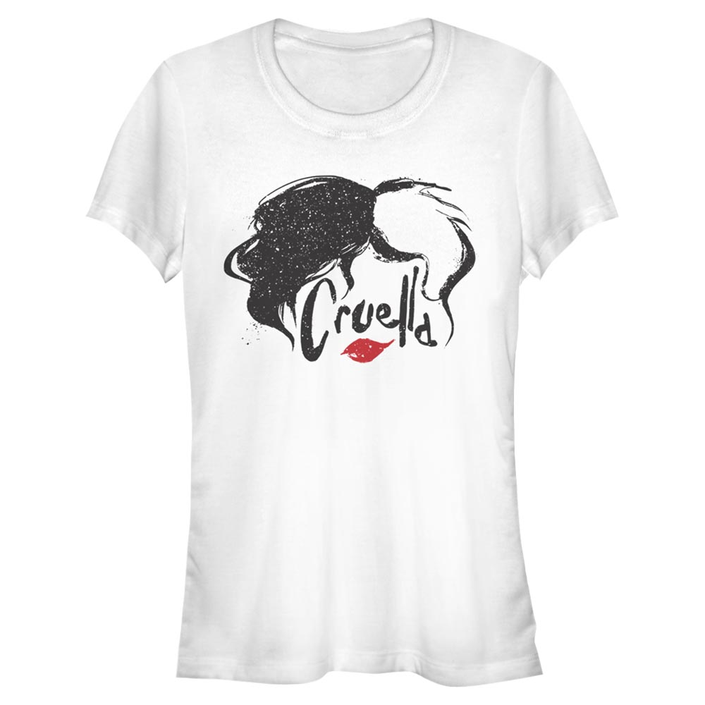 Disney Classics - Cruella - Cruella d'Enfer Simply - Femme T-shirt