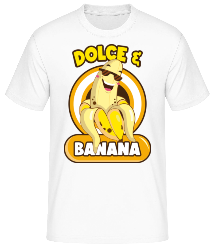 Dolce & Banana · T-shirt standard Homme