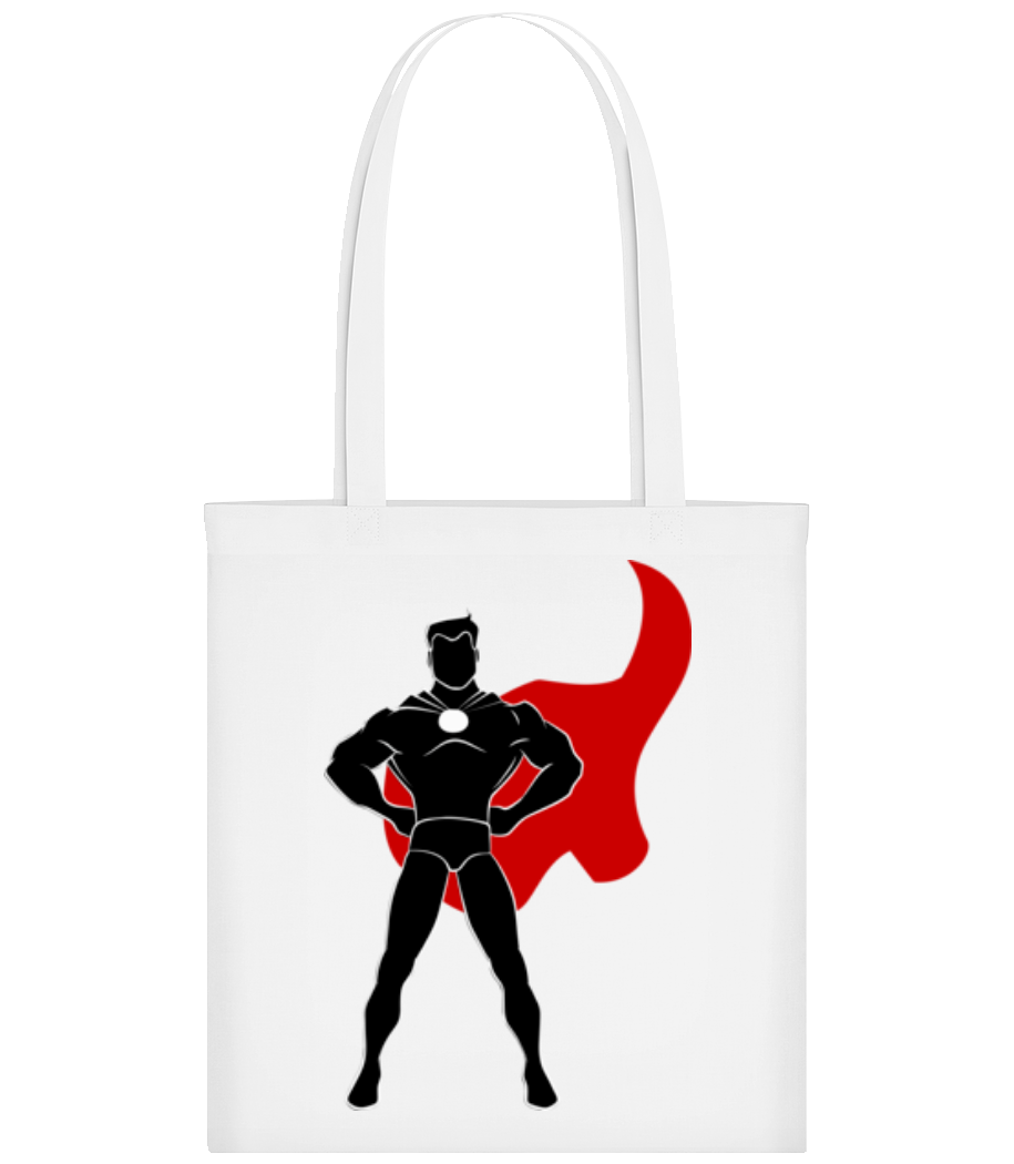 Superhero Standing · Tote Bag