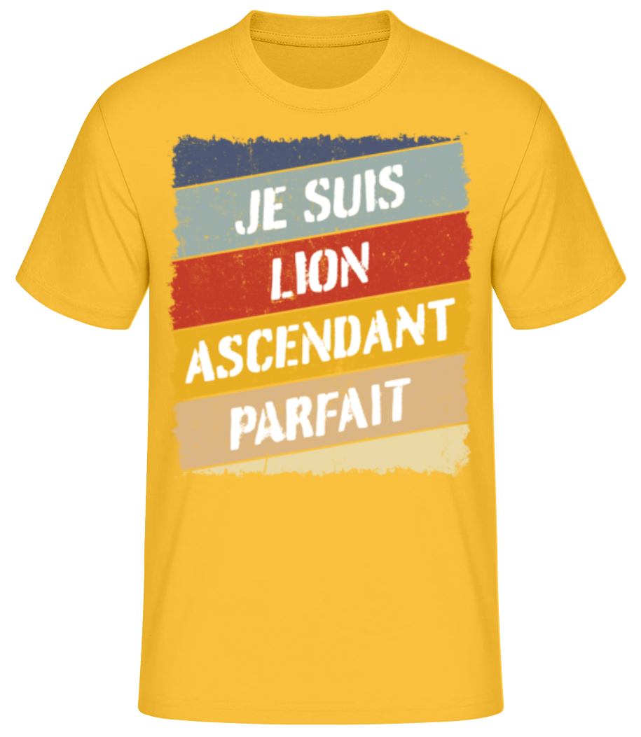 Jaune doré