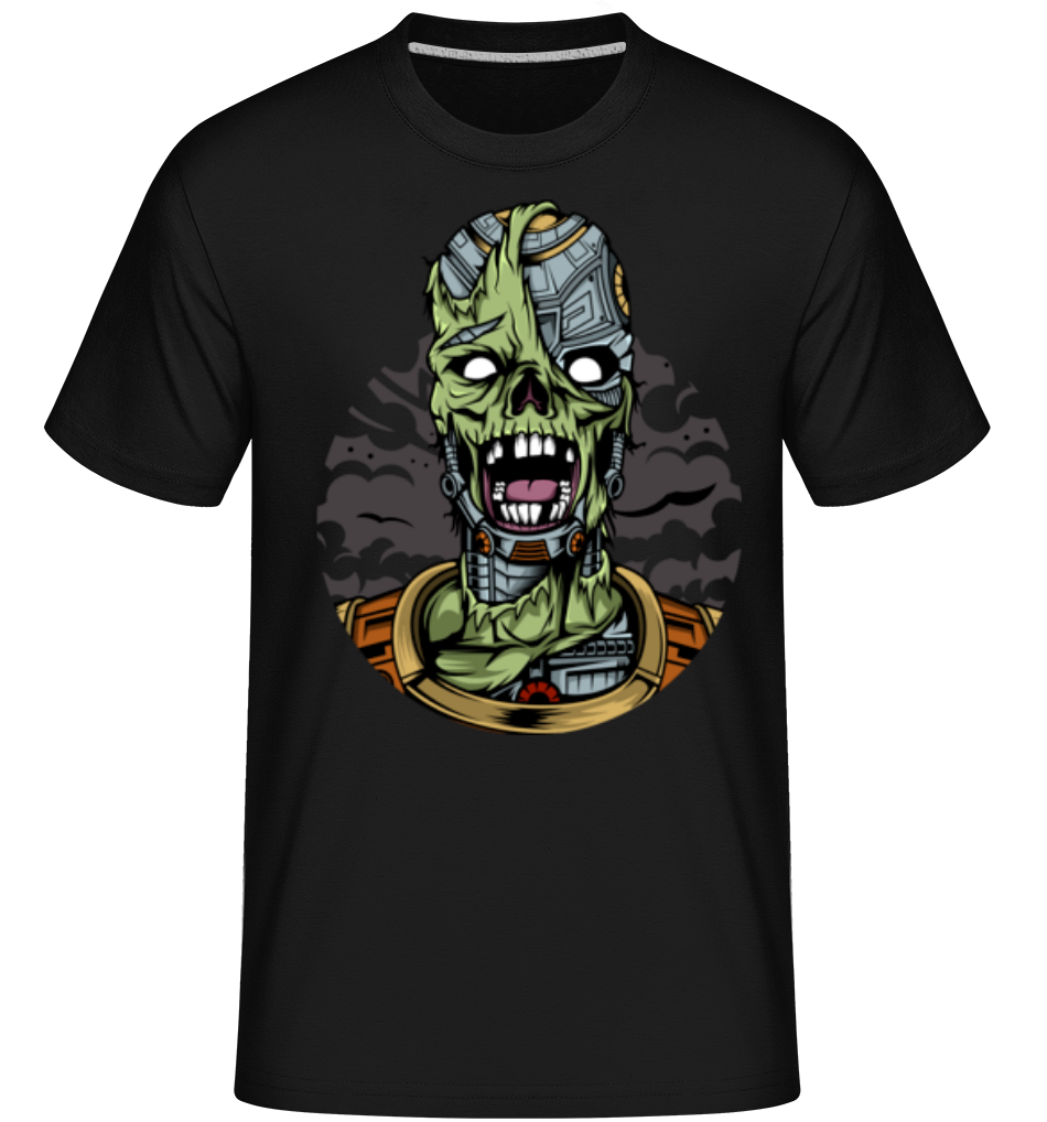 Cyborg ·  T-Shirt Shirtinator homme