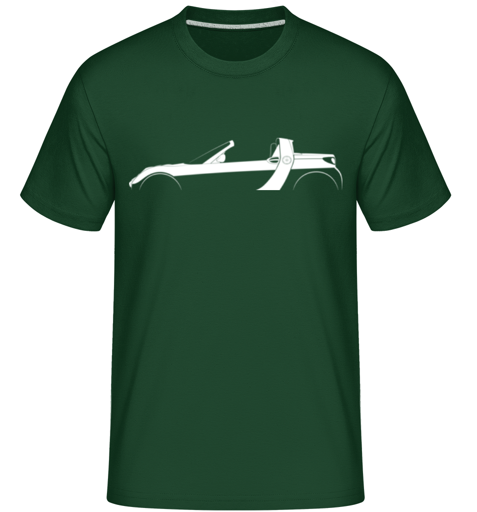 Vert bouteille