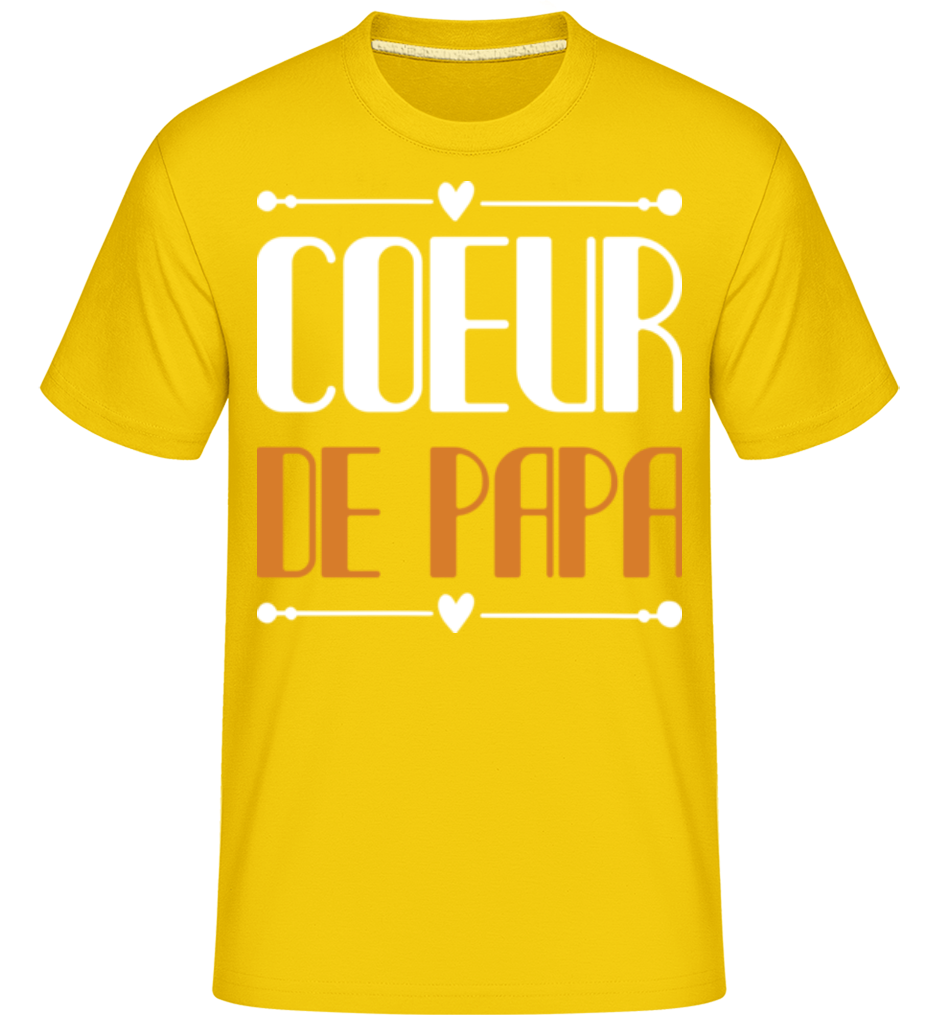 Jaune doré