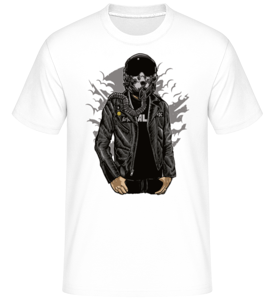 Sky Fighter ·  T-Shirt Shirtinator homme