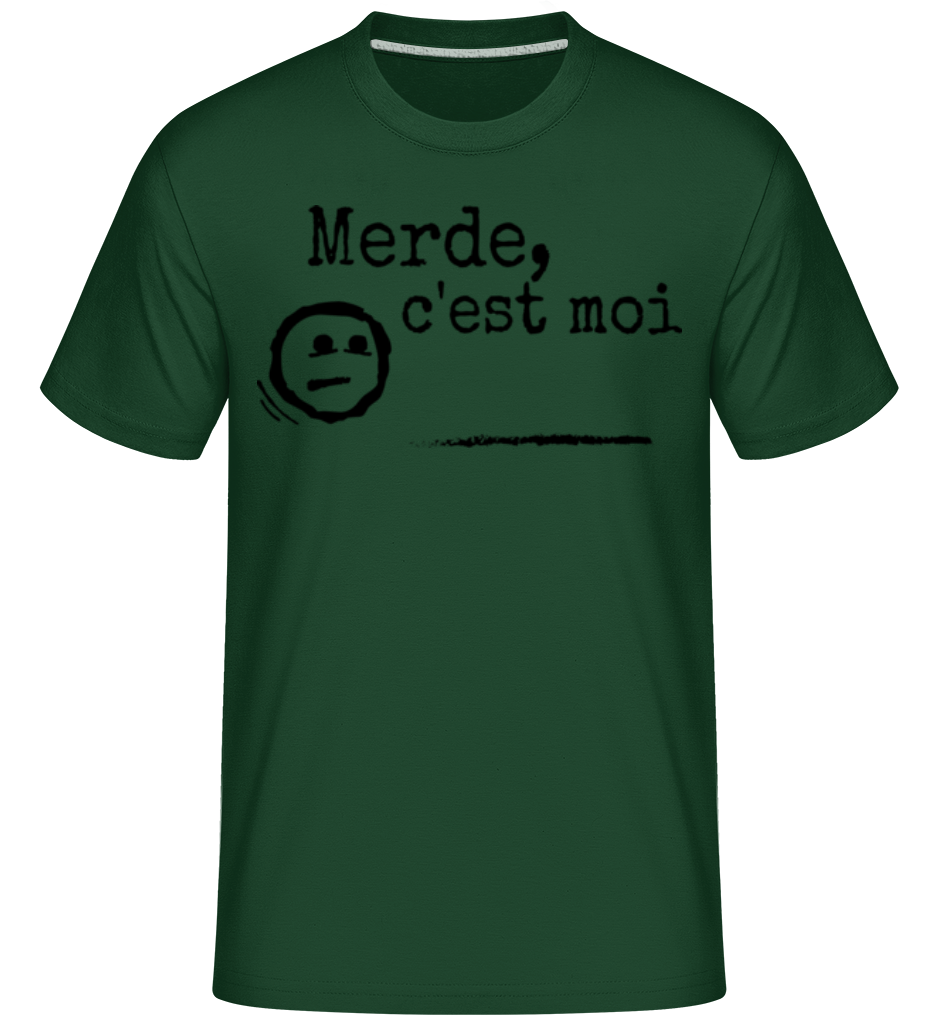 Vert bouteille