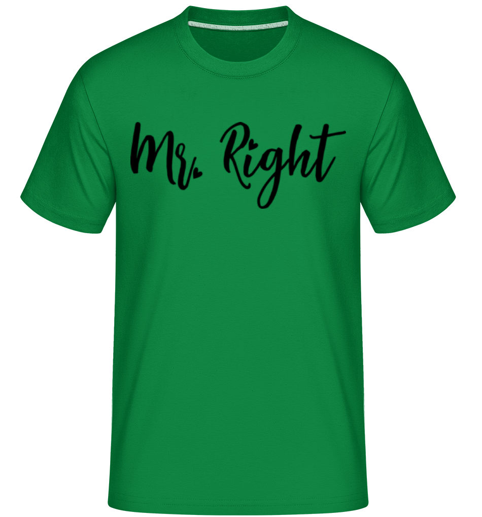 Vert irlandais