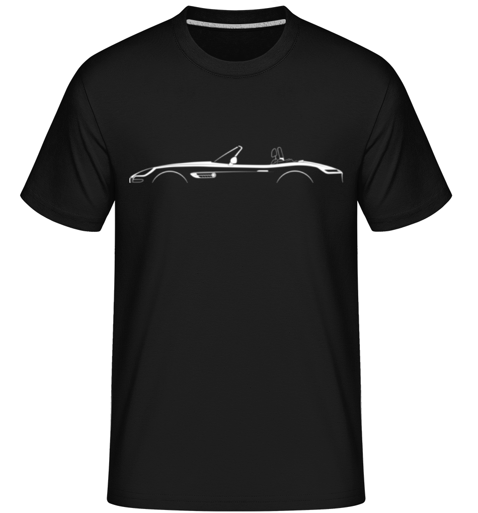 'BMW Z8' Silhouette ·  T-Shirt Shirtinator homme