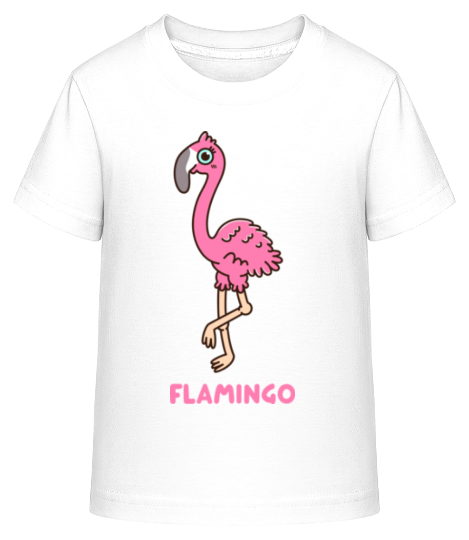 Comic Flamingo · T-shirt shirtinator Enfant