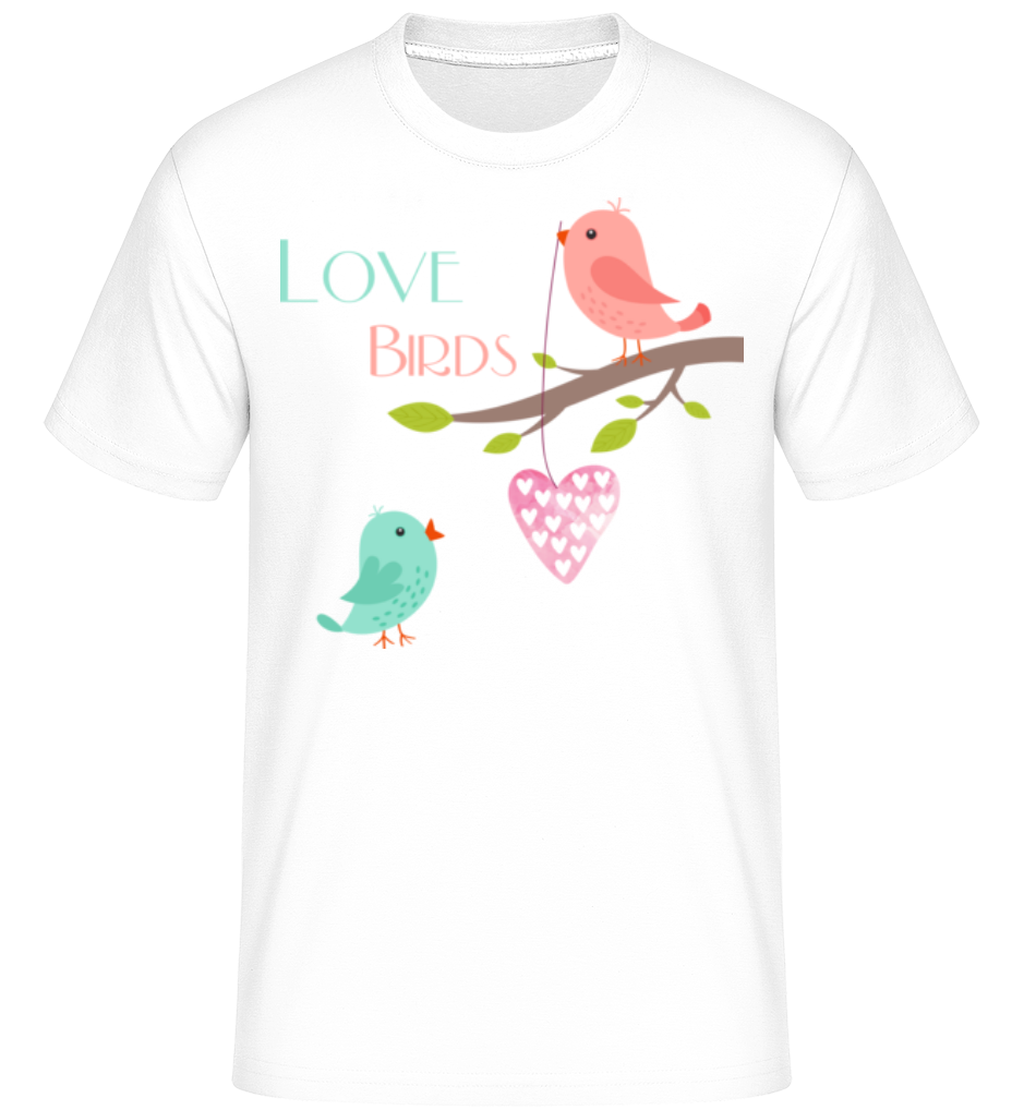 Love Birds ·  T-Shirt Shirtinator homme