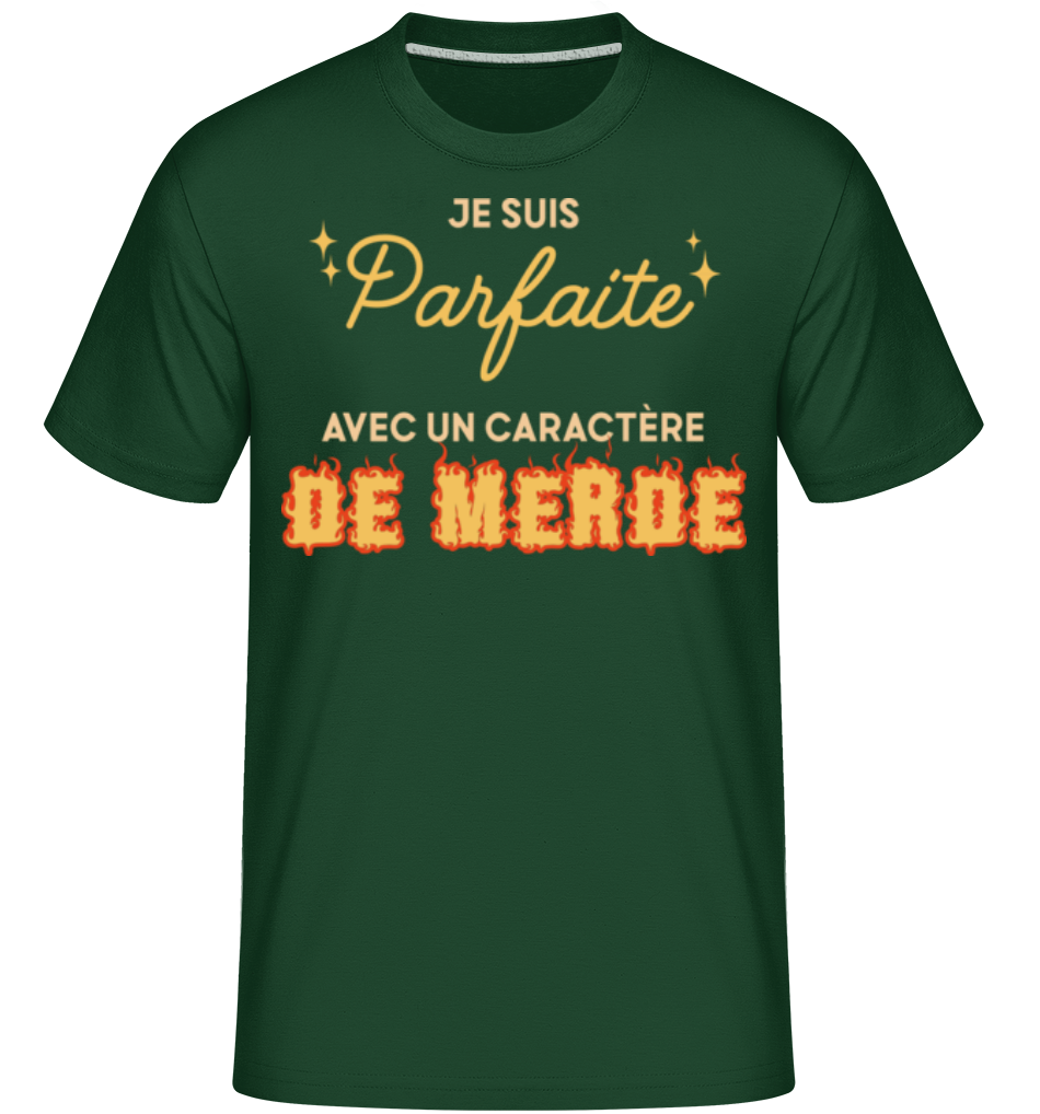 Vert bouteille