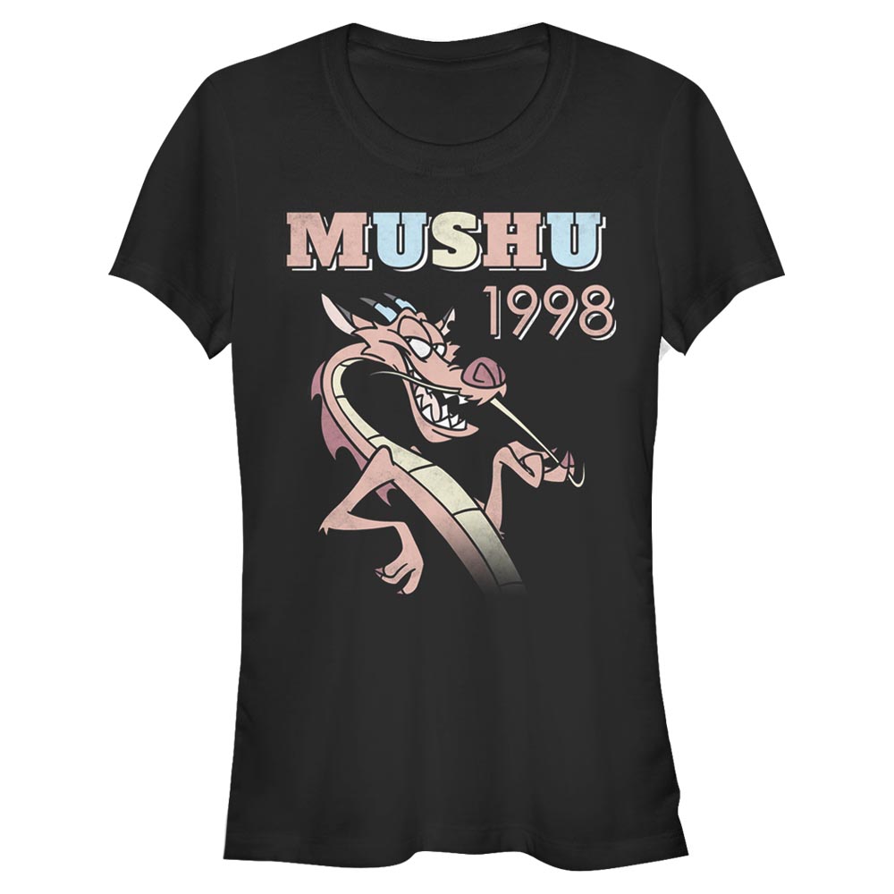 Disney - Mulan - Mushu 90s - Femme T-shirt