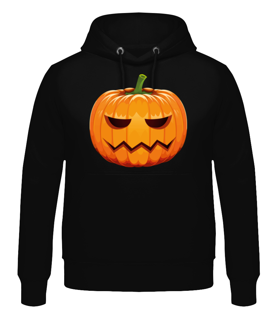 Citrouille Folle · Sweat à capuche Homme