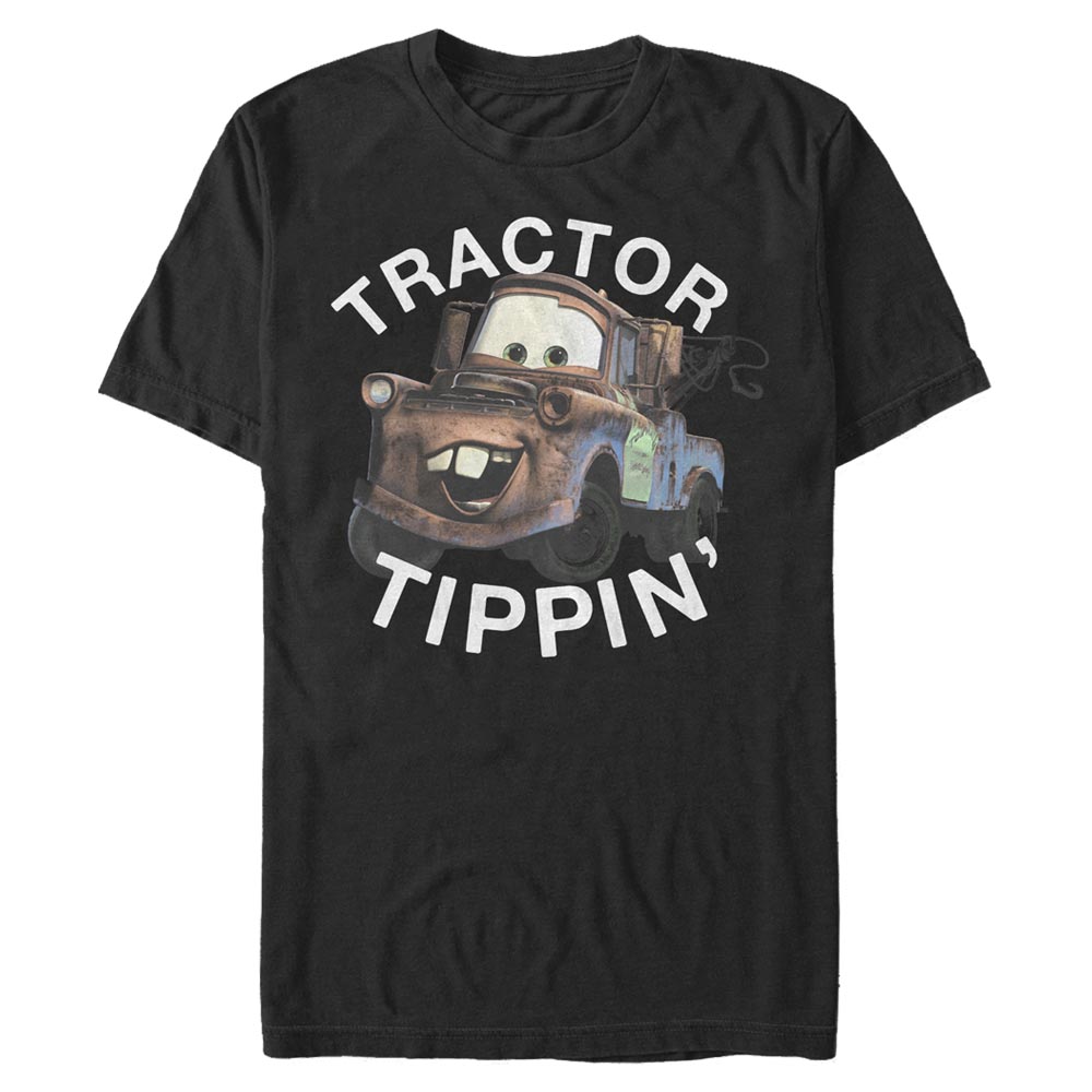 Pixar - Cars - Mater Tippin - Homme T-shirt