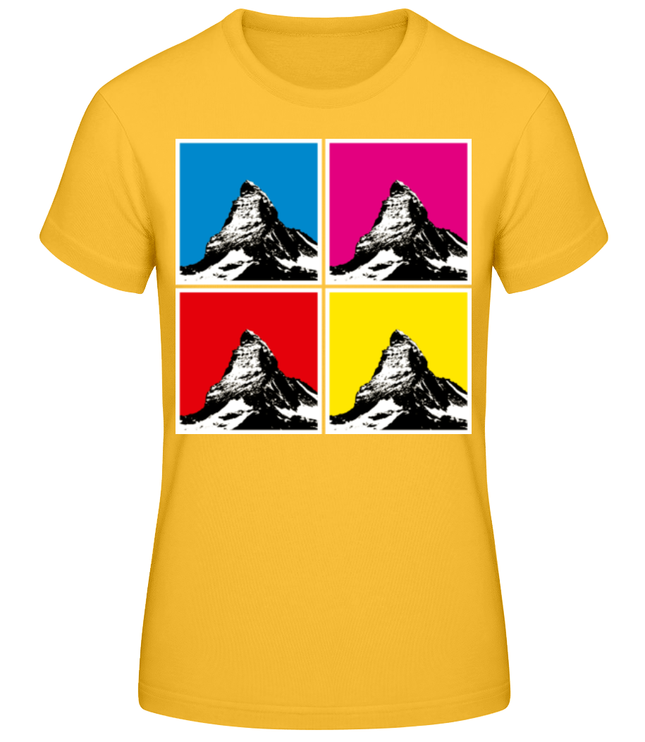 Jaune doré