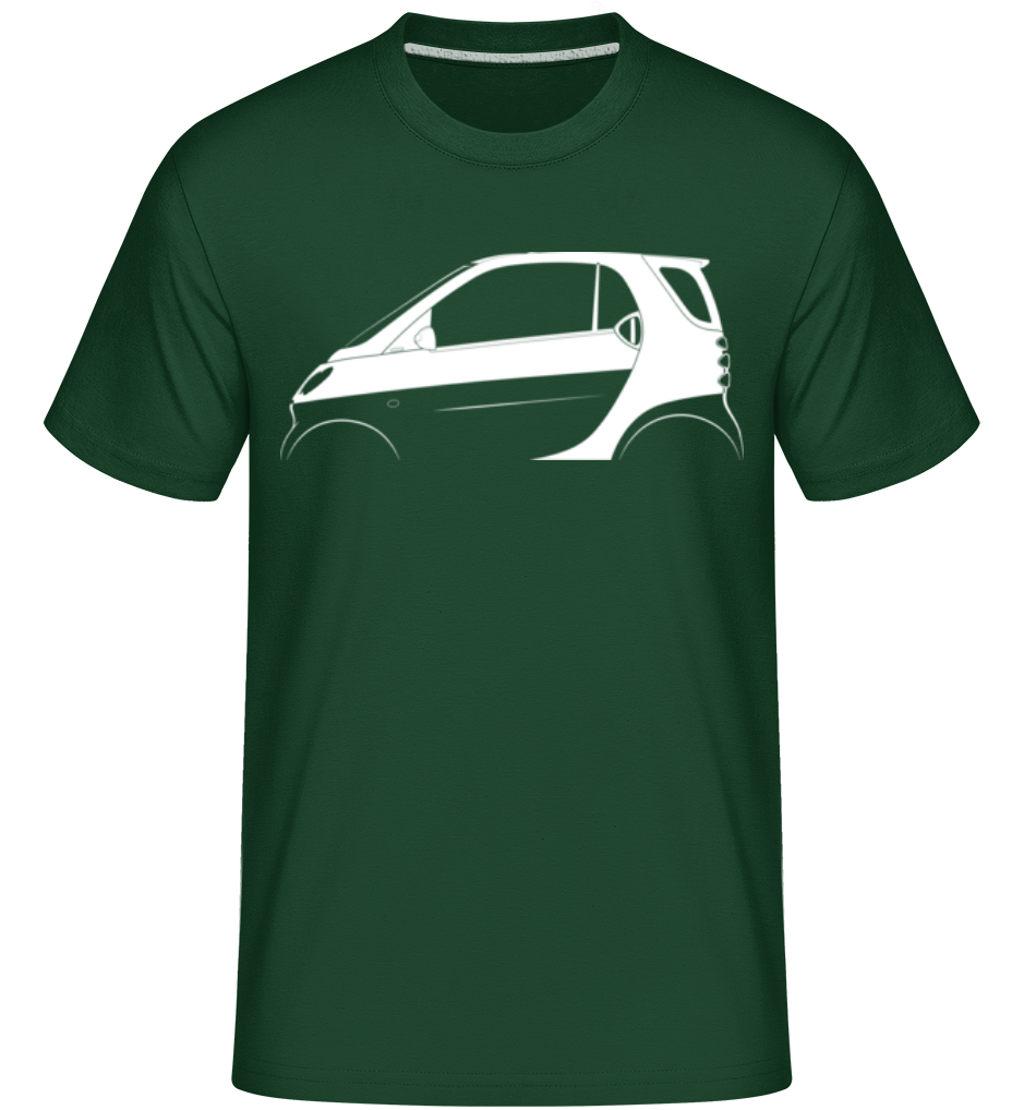 Vert bouteille