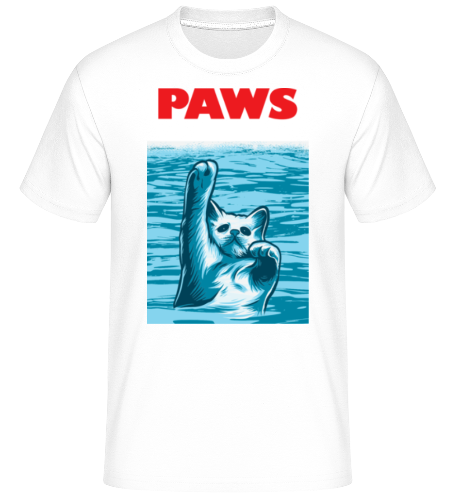Paws ·  T-Shirt Shirtinator homme