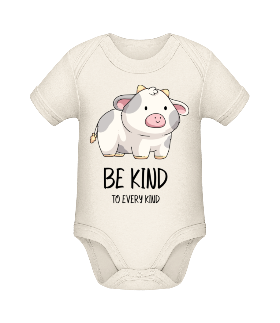 Be Kind To Every Kind · Body manches courtes bio