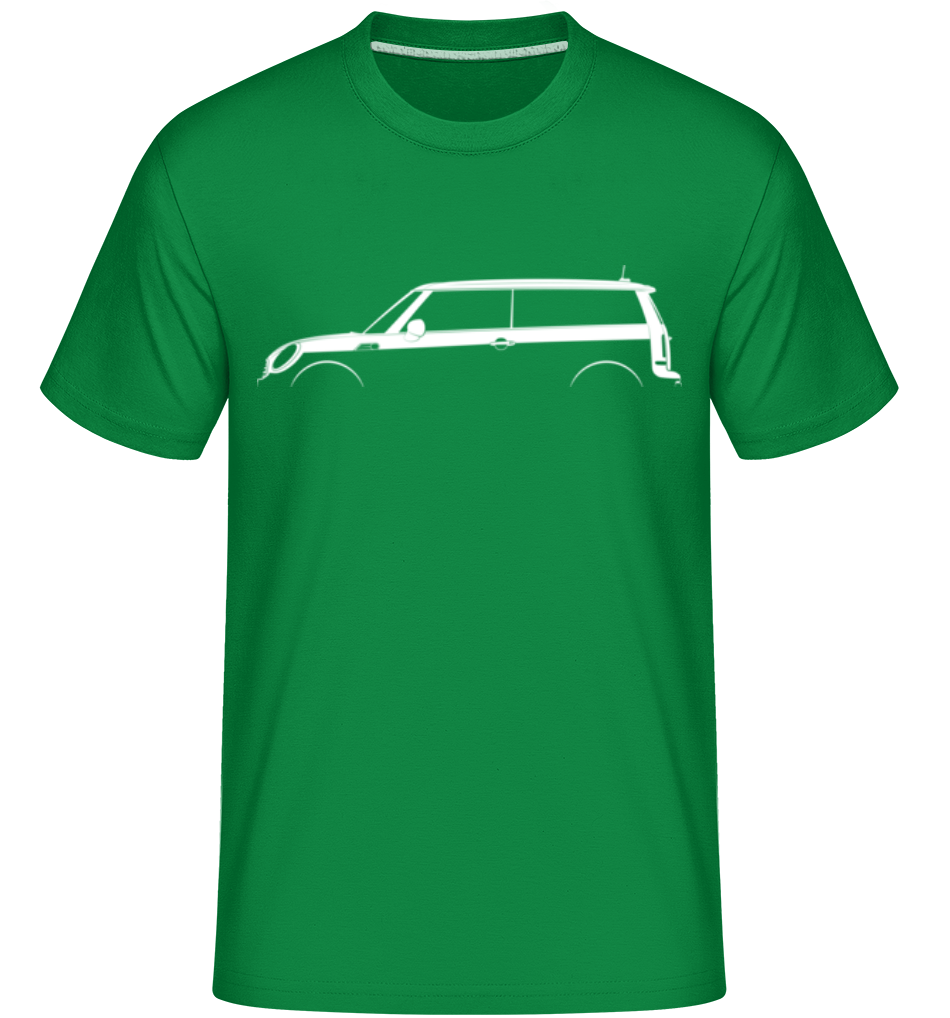 Vert irlandais