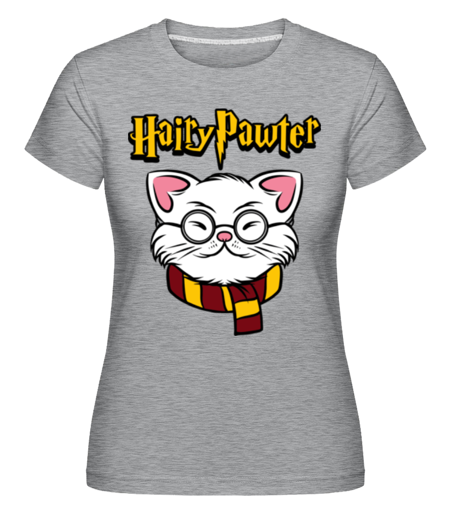 Hairy Pawter ·  T-shirt Shirtinator femme