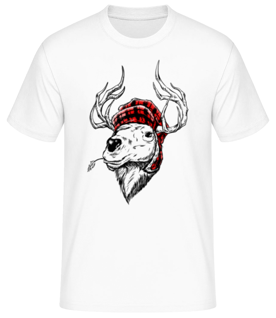 Renne De Noël · T-shirt standard Homme