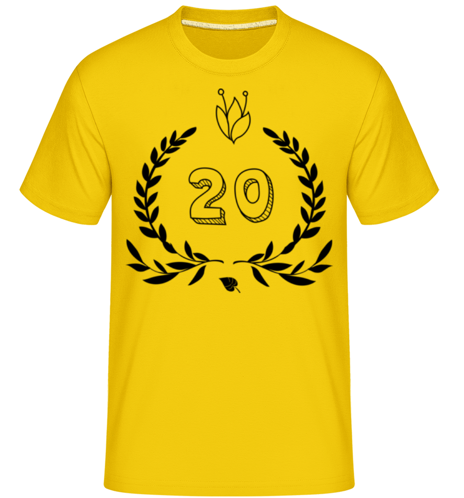Jaune doré