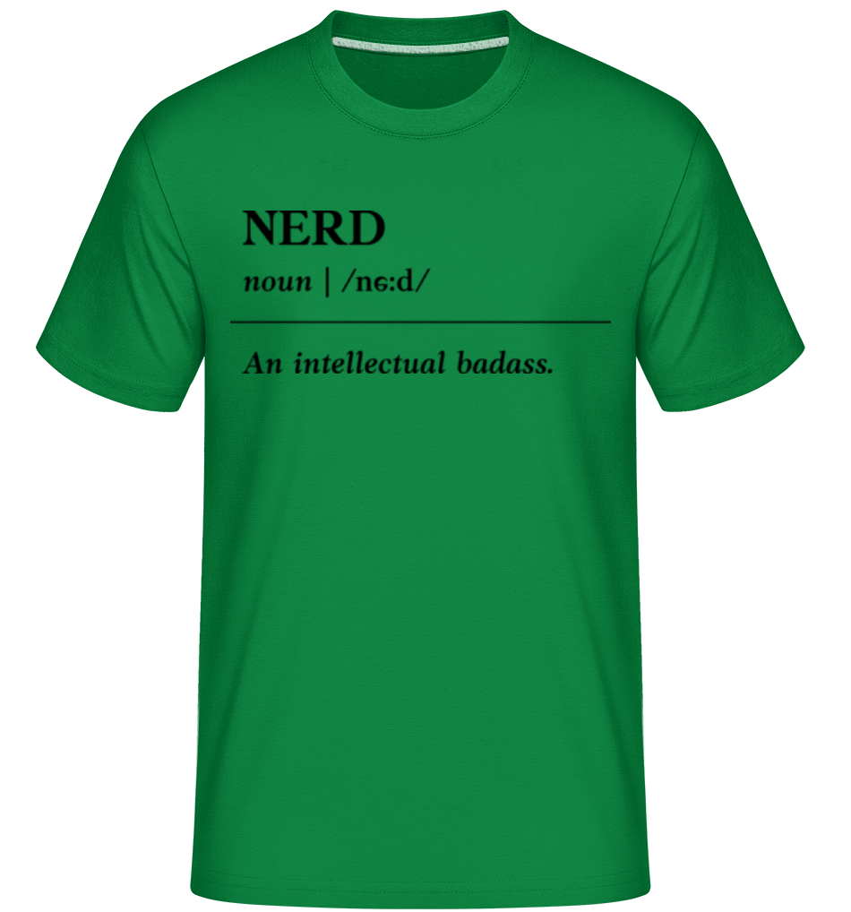 Vert irlandais