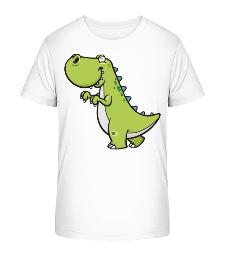 Dinosaure Drôle De Bande Dessinée · T-shirt bio Enfant Stanley Stella 2.0