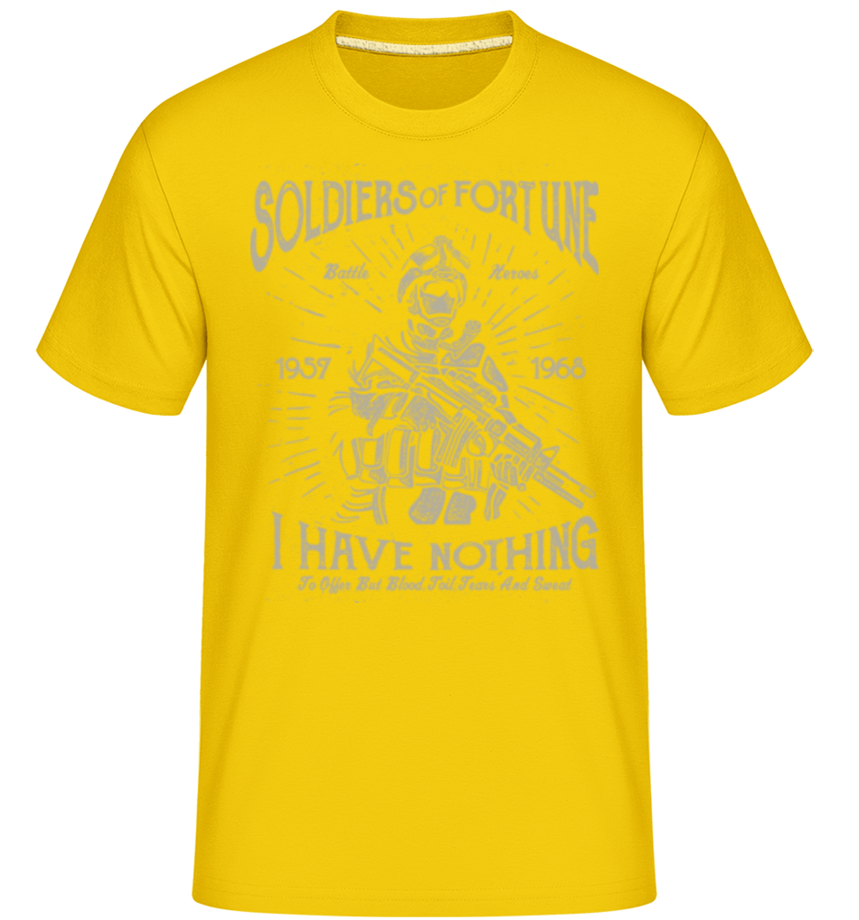 Jaune doré