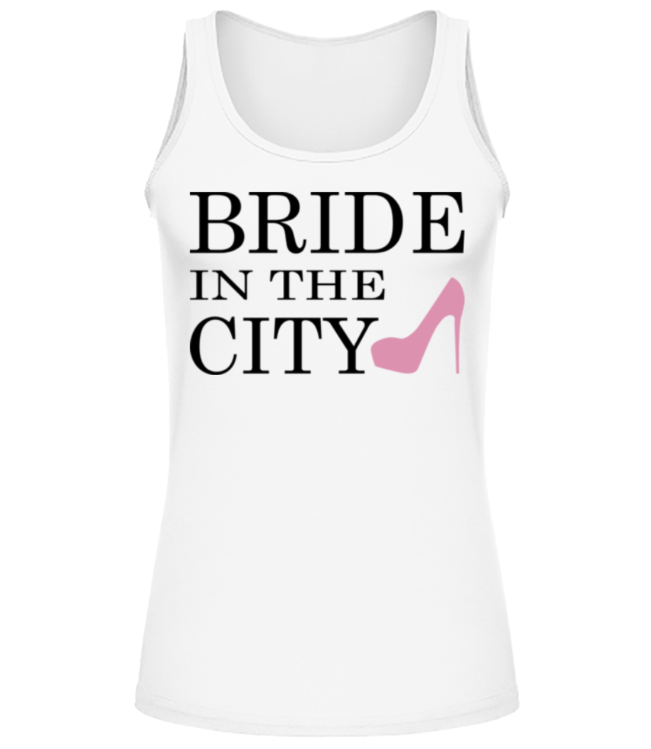 Bride In The City · Débardeur Femme