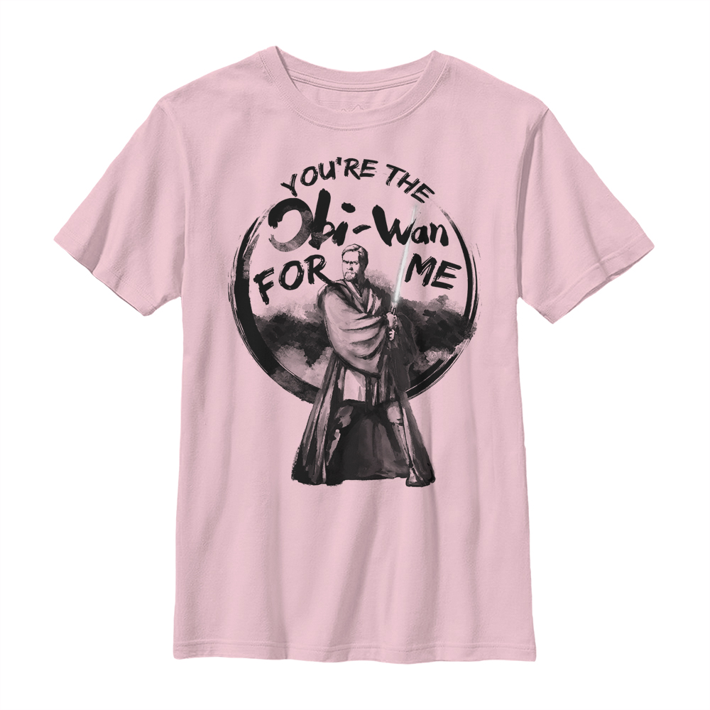 Star Wars - Obi-Wan Kenobi ObiWan for Me - Enfant T-shirt