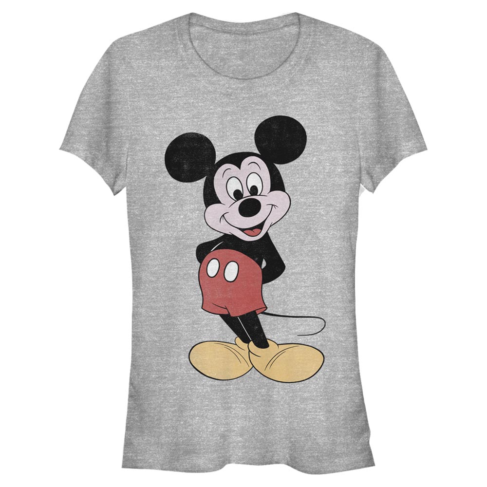 Disney - Mickey Mouse - Mickey Mouse 80s Mickey - Femme T-shirt