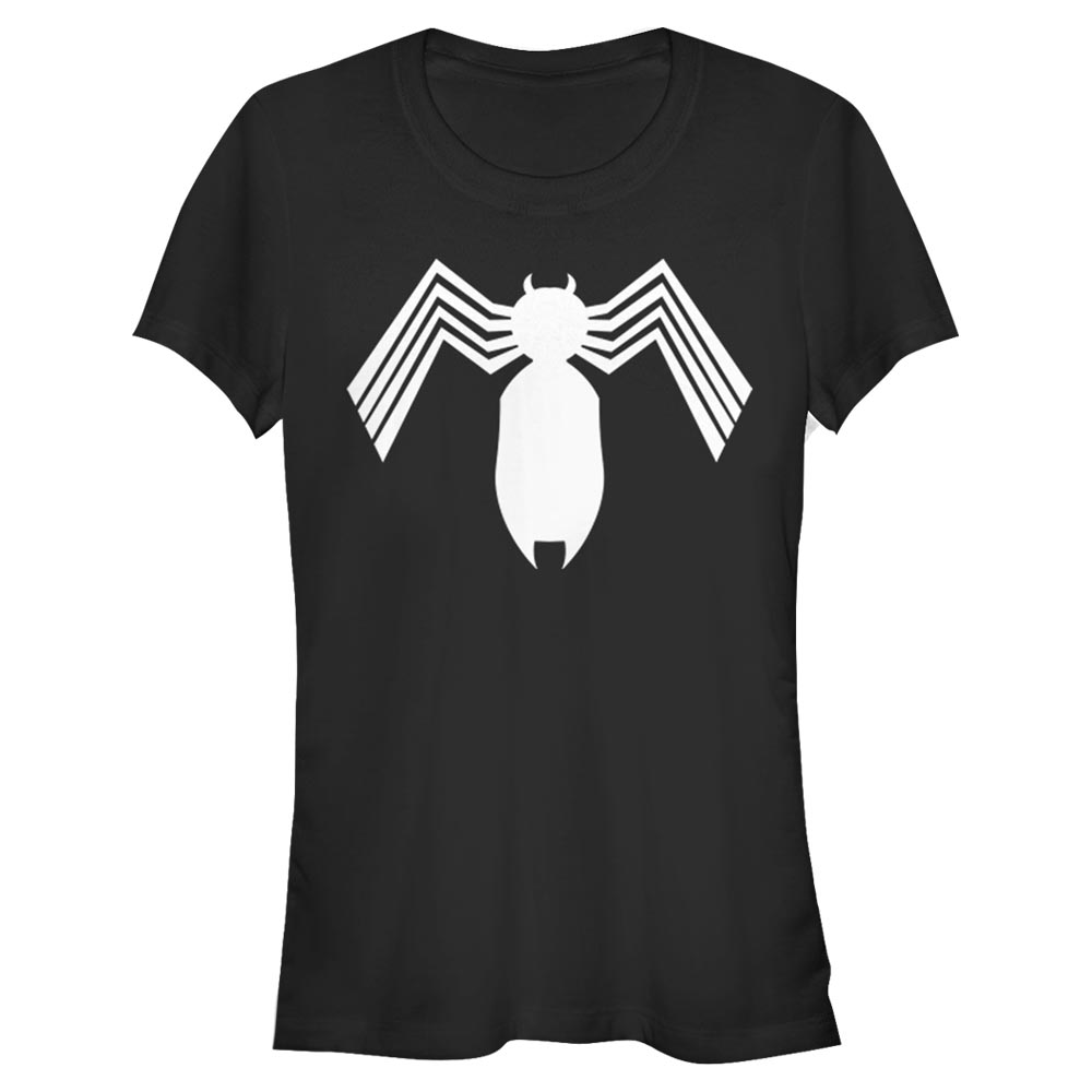 Marvel - Spider-Man - Spider-Man Alien Symbiote Icon - Femme T-shirt