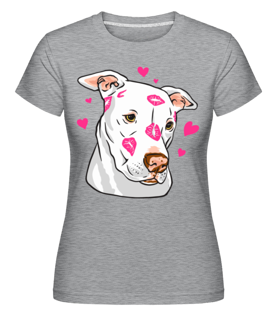 Cute Pitbull ·  T-shirt Shirtinator femme