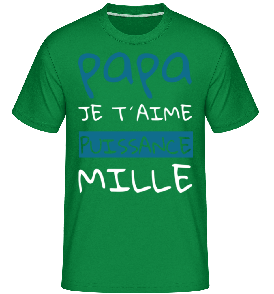 Vert irlandais