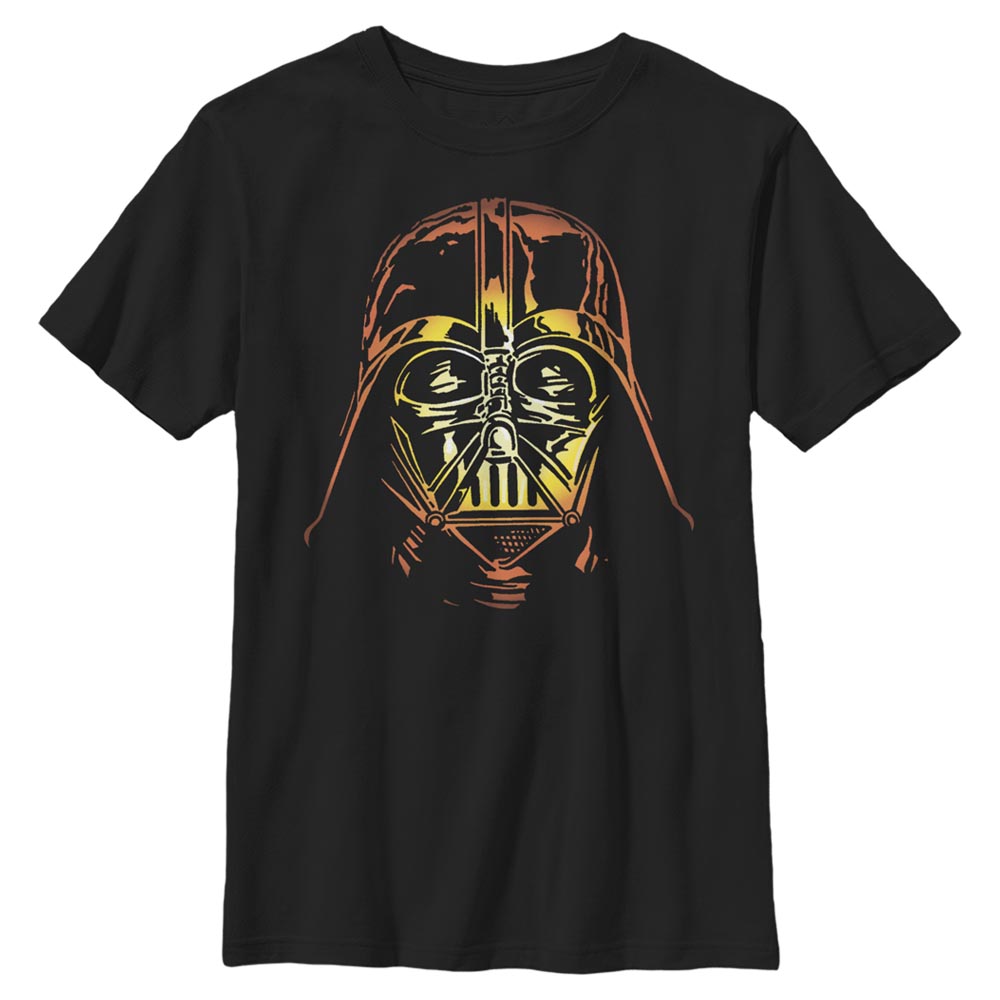 Star Wars - Darth Vader Pumpkin Vader - Kinder T-Shirt