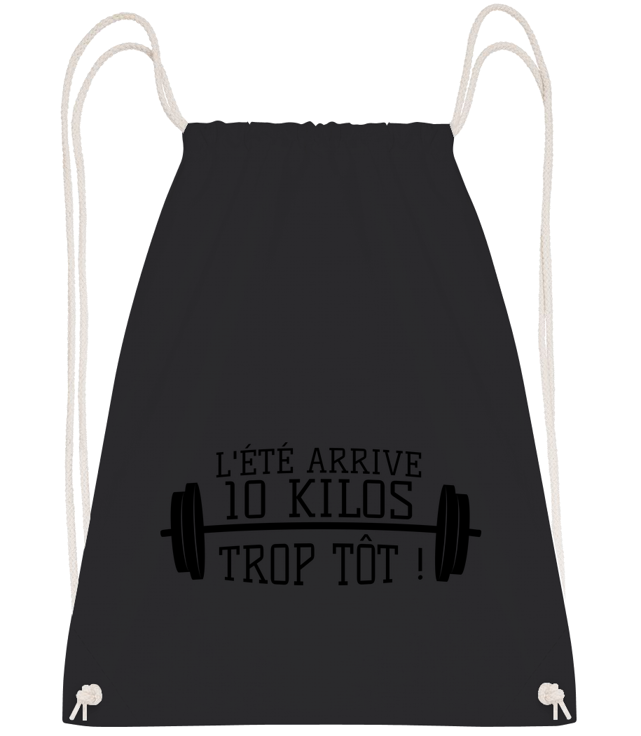 L'Été Arrive 10 Kilos Trop Tôt! · Sac à dos sport