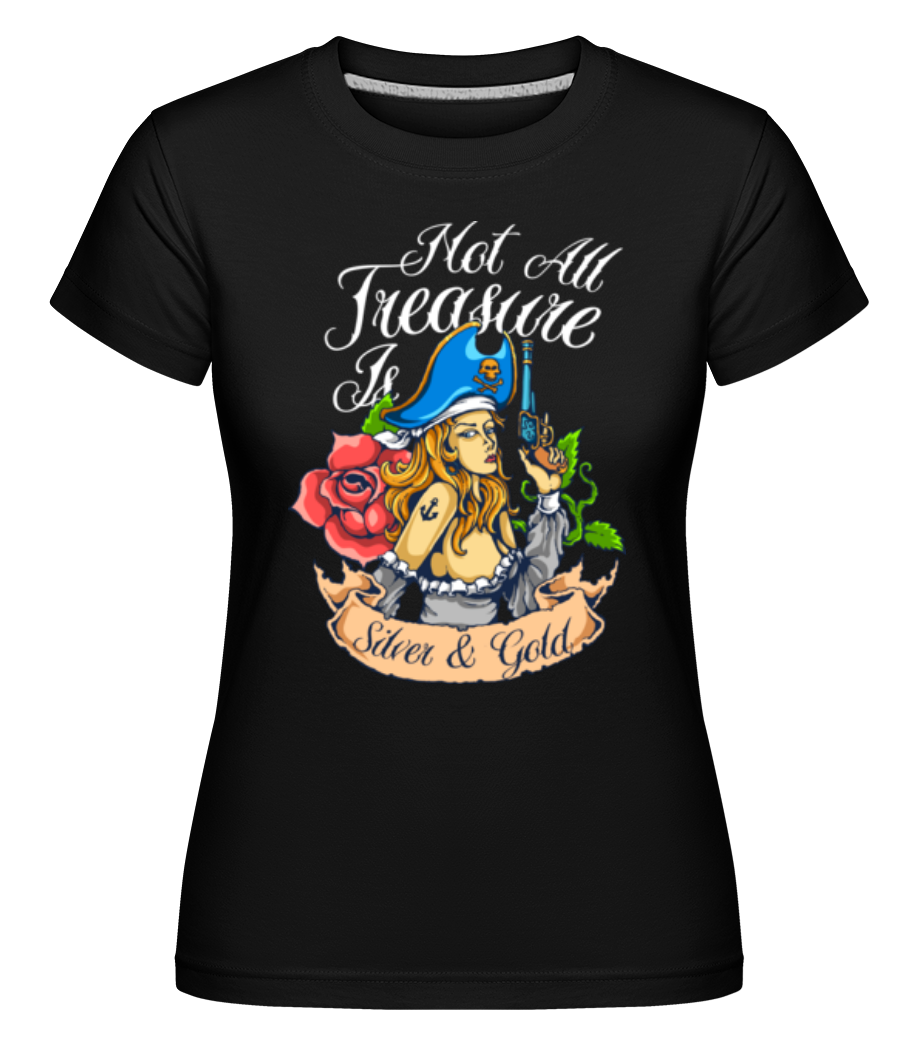 Pirate Tale ·  T-shirt Shirtinator femme