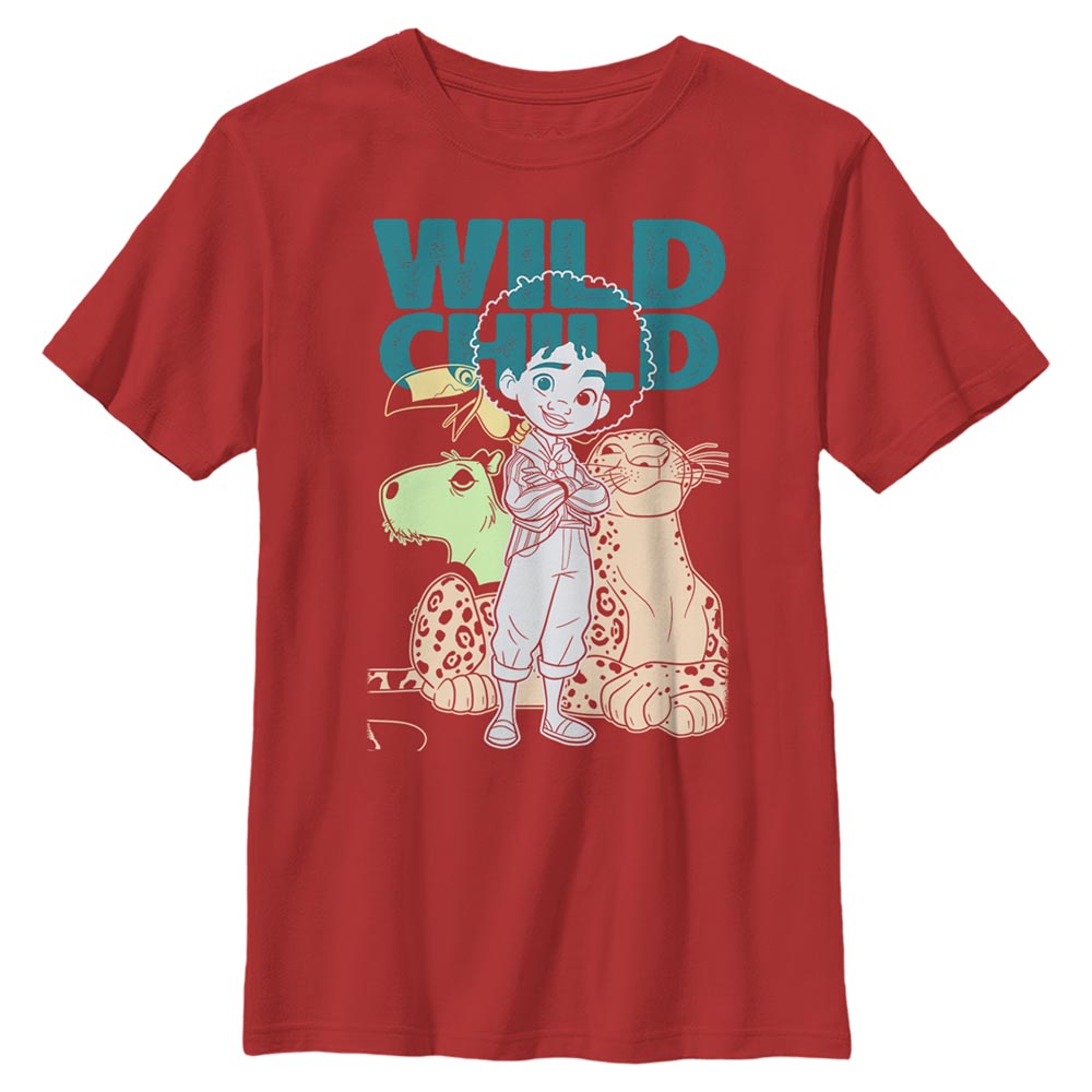 Disney - Encanto - Antonio Pack - Enfant T-shirt