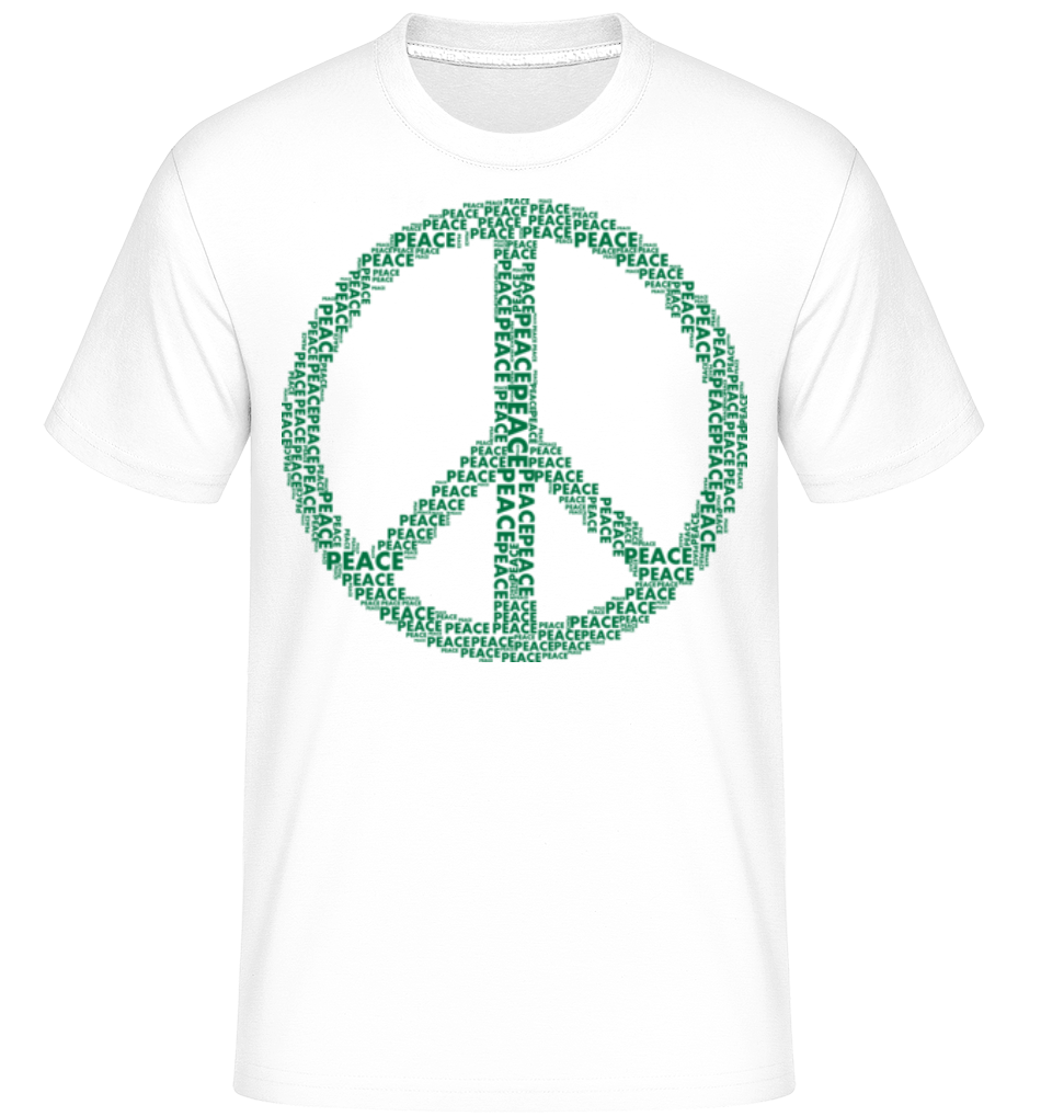 Signe De Paix ·  T-Shirt Shirtinator homme