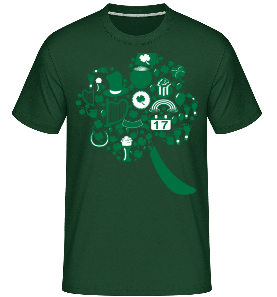 Vert bouteille