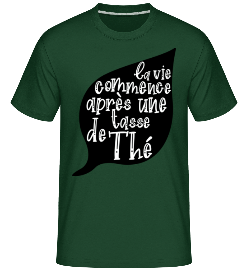 Vert bouteille