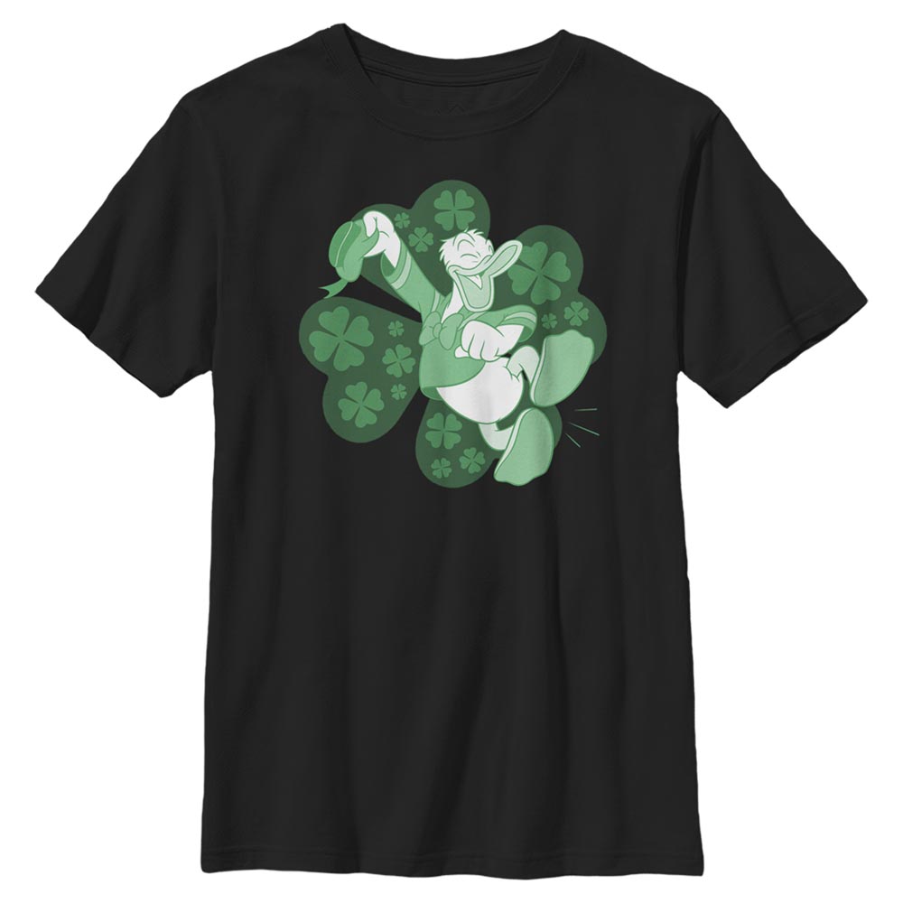 Disney - Mickey Mouse - Donald Duck Lucky Duck Donald - Enfant T-shirt