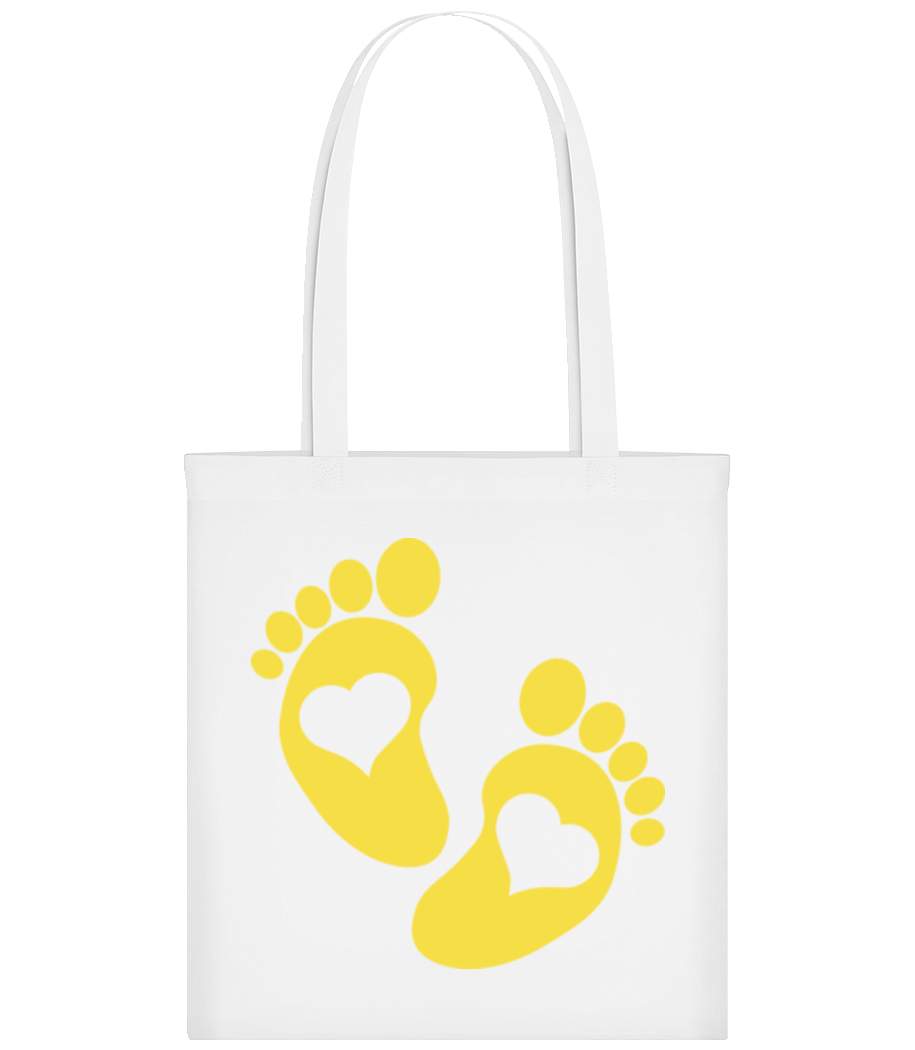 Bébé Pieds · Tote Bag