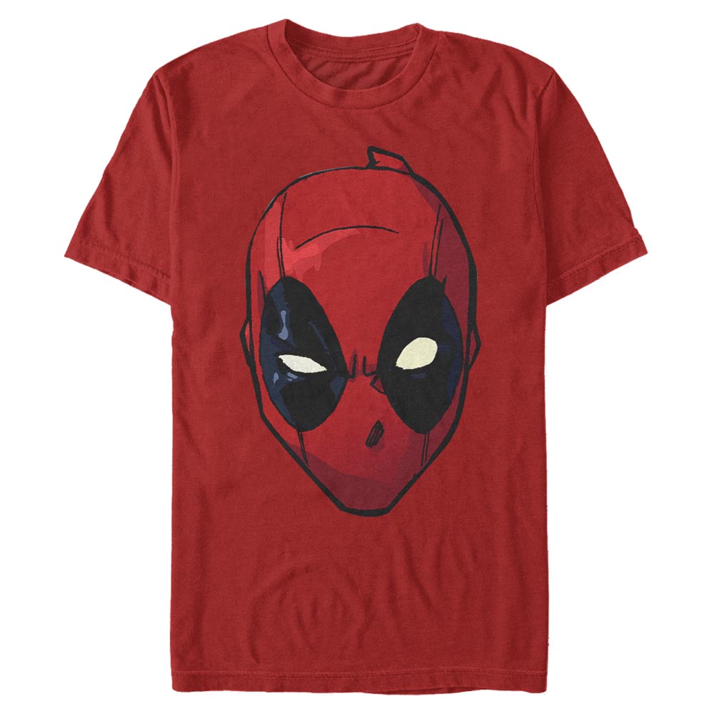 Marvel - Deadpool - Deadpool Red Dead - Homme T-shirt